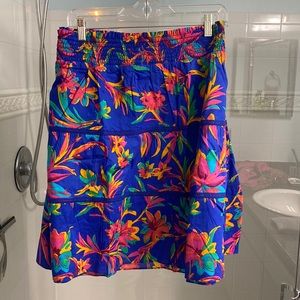 Beautiful Multicolored Skirt!